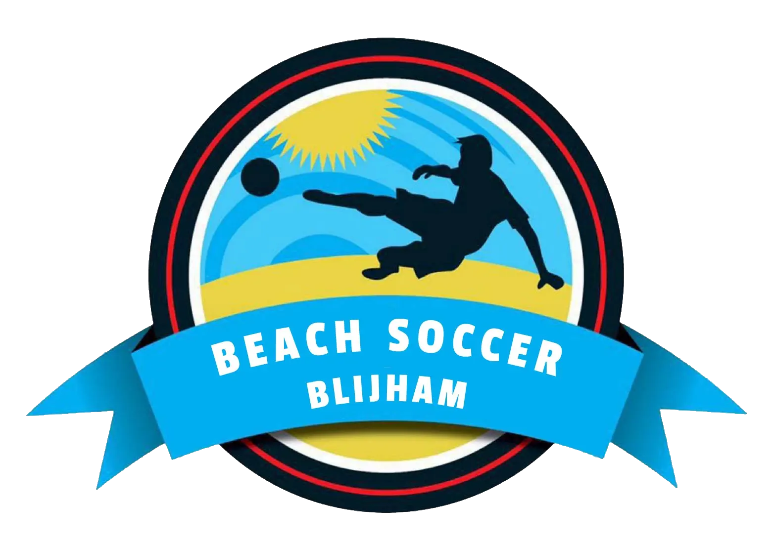 Logo Beach soccer